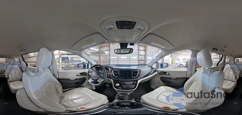 2018 Chrysler Pacifica Touring L Plus from USA, damaged, VIN 2C4RC1EG4JR294391